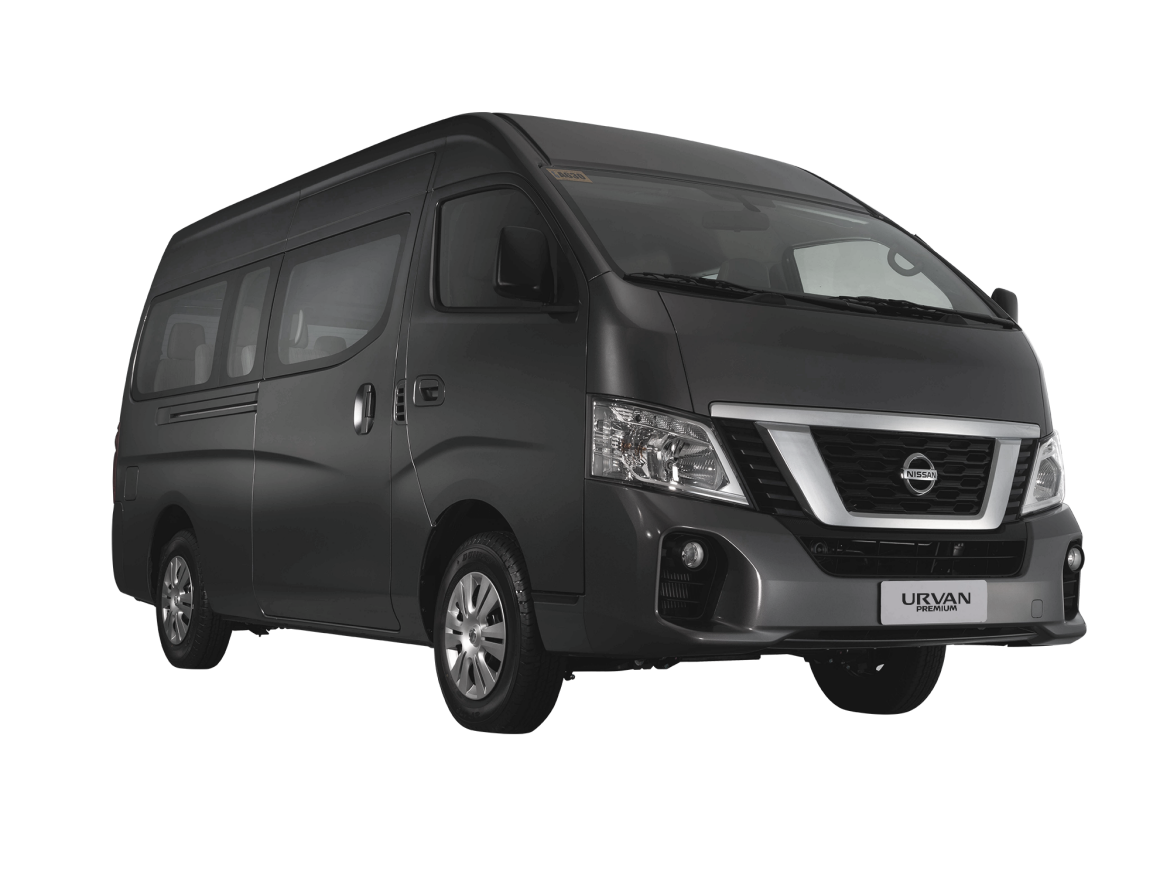 nissan urvan premium 2019 price