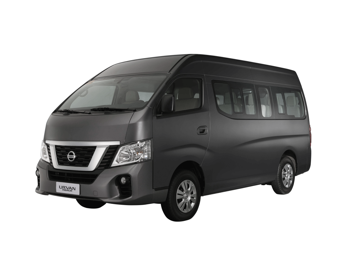 nissan urvan premium 2020